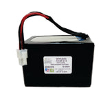 replacement battery Devilbiss 7314P-614 7314 Series,DeVilbiss 7305 Series Vacu-Aide B11816