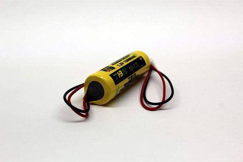 3PC TEIG 850.0069 Replacement Battery (CUSTOM-217) 1.2V 1500 Mah Nicad - Top Battery Solutions