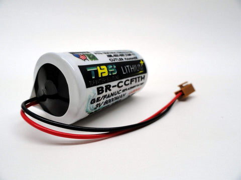 BR-CCF1TH Cutler Hammer CR23500SE-CJ5 PLC Replacement Battery - Top Battery Solutions