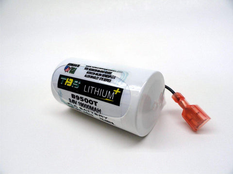 3PC B9500T; 3.6 Volt, 19000 mAh, Allen Bradley PLC Replacement Battery - Top Battery Solutions