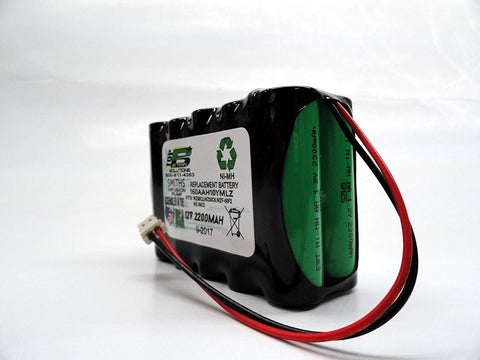 Smiths 160AAH10YMLZ, WZ50C6T, WZ-50C6, WZ50C66T, WZ50C6, WZ50C2, WZ-50C6T - Top Battery Solutions